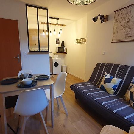 Pres Des Bassins, Appartement 35M2 Hyper Centre Онфлёр Экстерьер фото